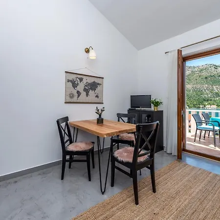Couple Getaway Apartments Dubrovnik Exterior photo